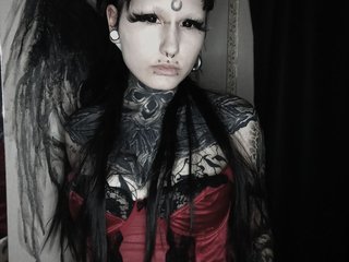 Erotický videochat Lottie