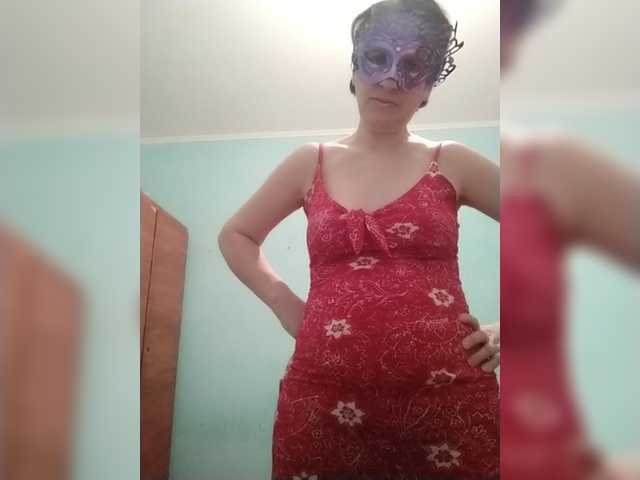 Vysílací screenshoty LouisaTaft