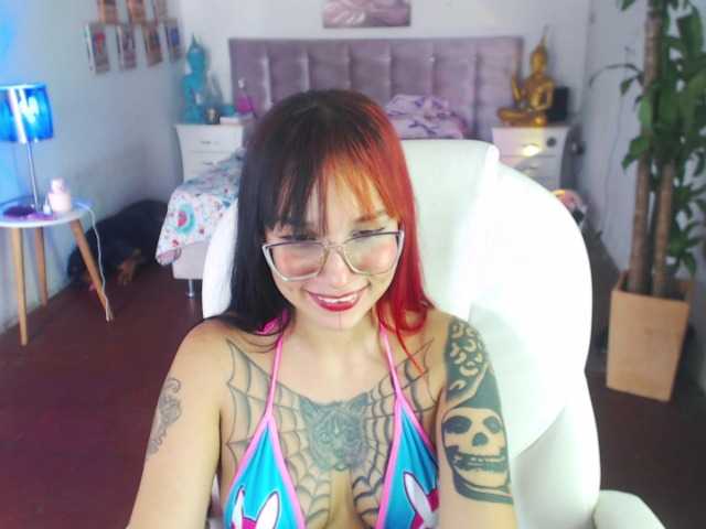 Fotky Louise-Mv PM 5 TOKENS FLASH BOBS 50 TOKENS FLASH PUSSY 120 TOKENS