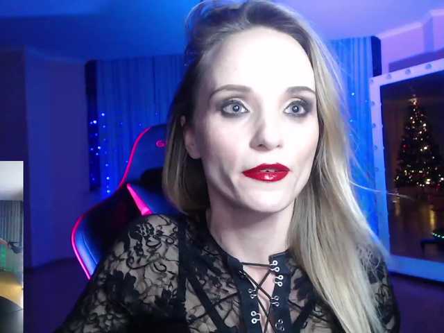 Vysílací screenshoty Louisedance