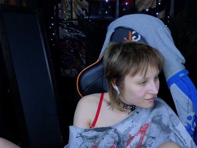 Vysílací screenshoty love-puff