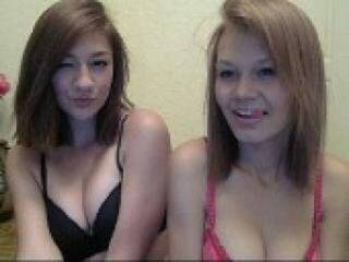Erotický videochat love2girls