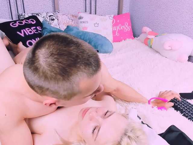 Vysílací screenshoty LoveCouplea