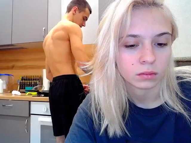 Vysílací screenshoty LoveCouplea