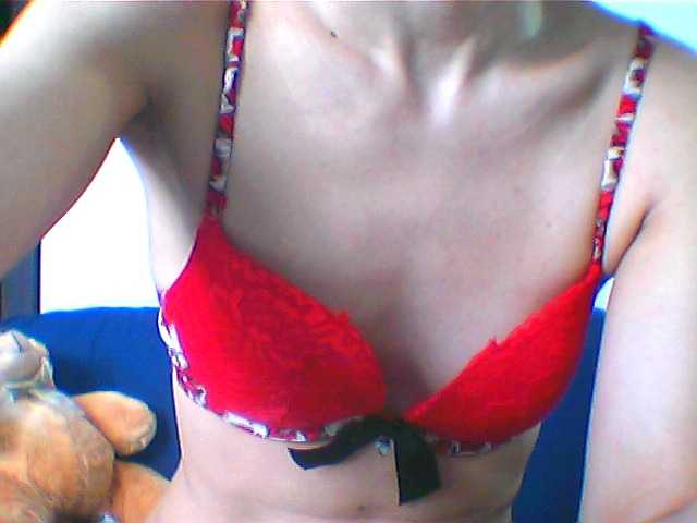 Vysílací screenshoty LovelyBlond