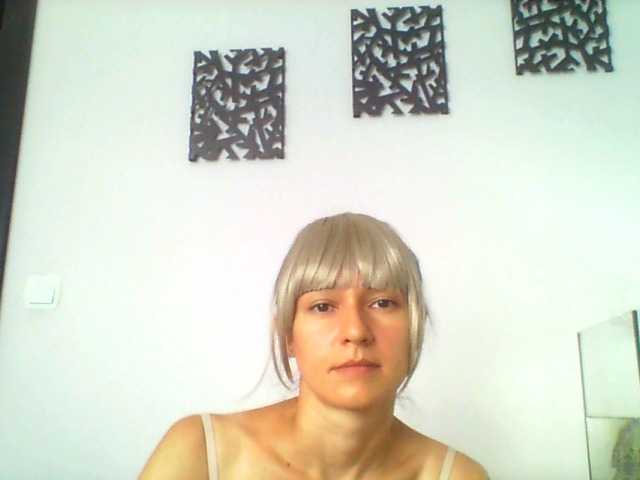 Vysílací screenshoty LovelyBlond