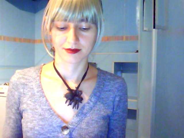 Vysílací screenshoty LovelyBlond