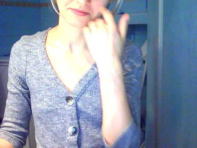 Vysílací screenshoty LovelyBlond