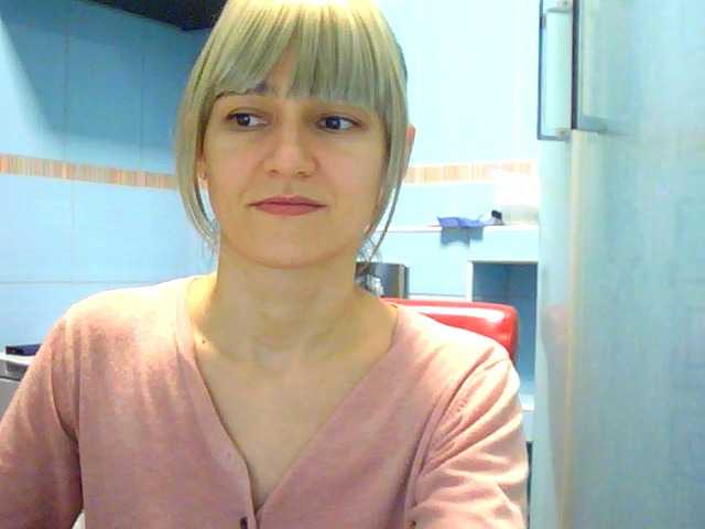 Vysílací screenshoty LovelyBlond