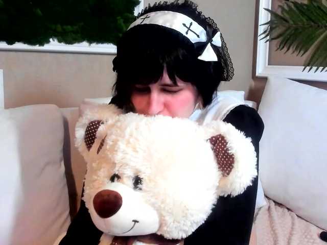 Vysílací screenshoty LoveMeLuvMe