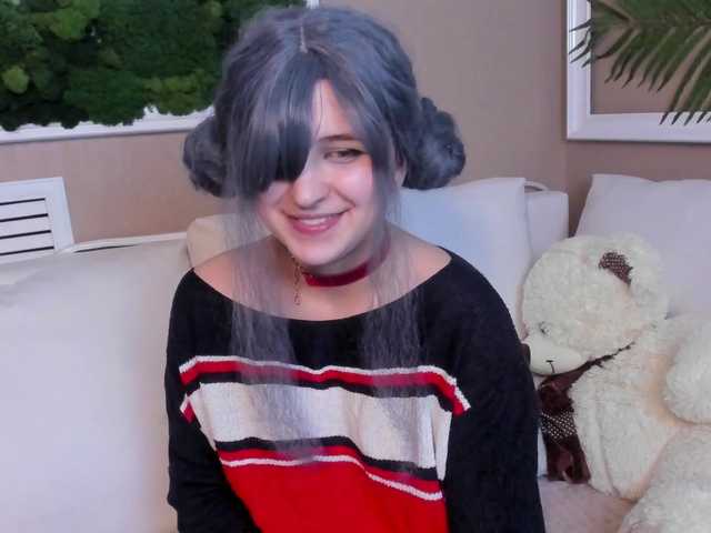 Vysílací screenshoty LoveMeLuvMe