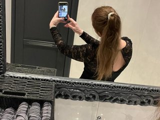 Erotický videochat loveMira1