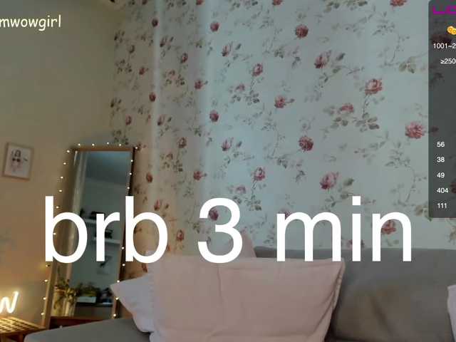 Vysílací screenshoty LoVenda