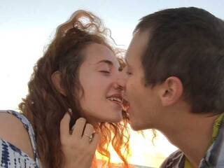 Erotický videochat Lovers4everac