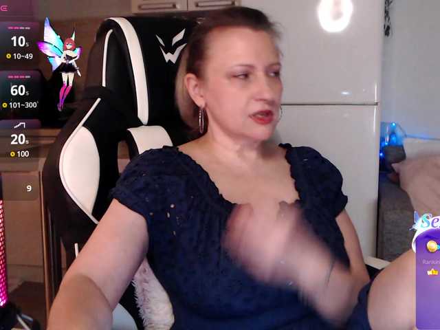 Vysílací screenshoty LoveSuperGerl