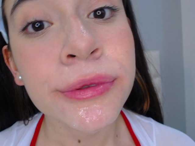 Vysílací screenshoty Luanaboo