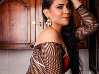 Erotický videochat LuanaFranccesca