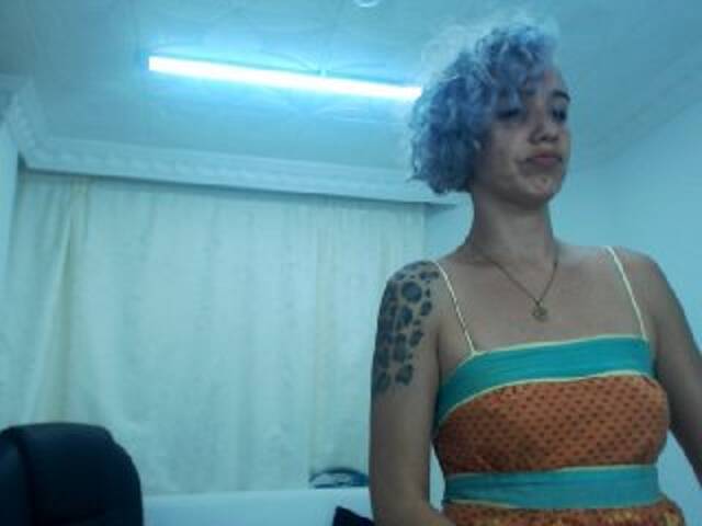 Vysílací screenshoty Luandaaa