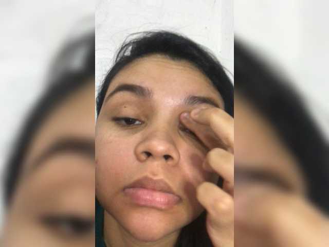 Vysílací screenshoty Luaned