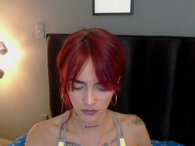 Vysílací screenshoty LuankaKozlov