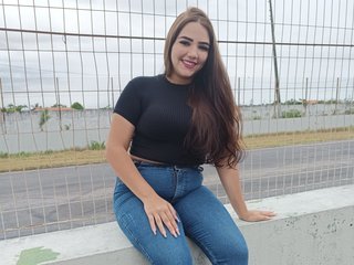 Erotický videochat Luannasilva