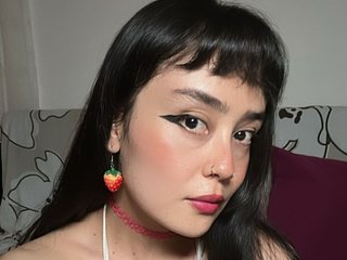 Erotický videochat Luci--ana