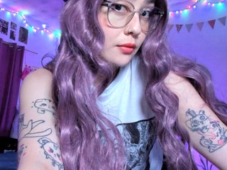 Erotický videochat Luci--ana