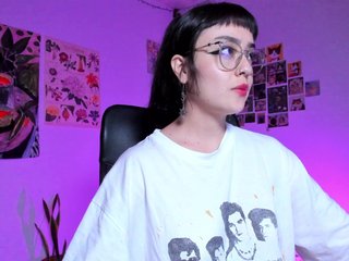Erotický videochat Luci--ana