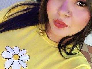 Erotický videochat Luciana-