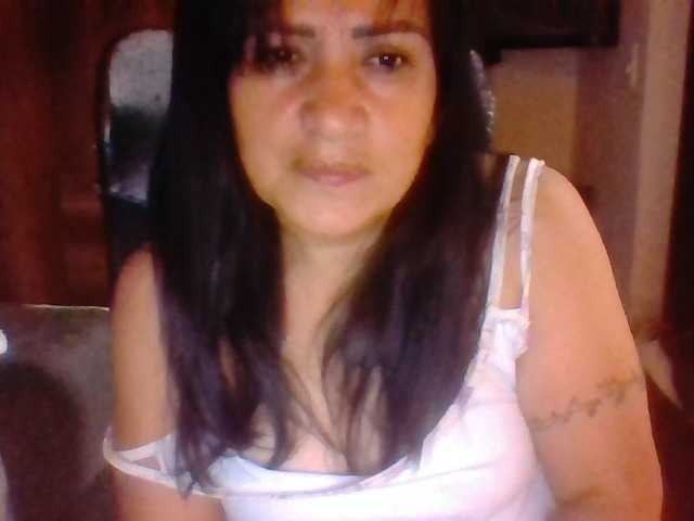 Vysílací screenshoty Luciana_