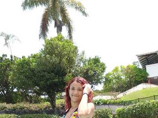 Erotický videochat LucianaDiaz