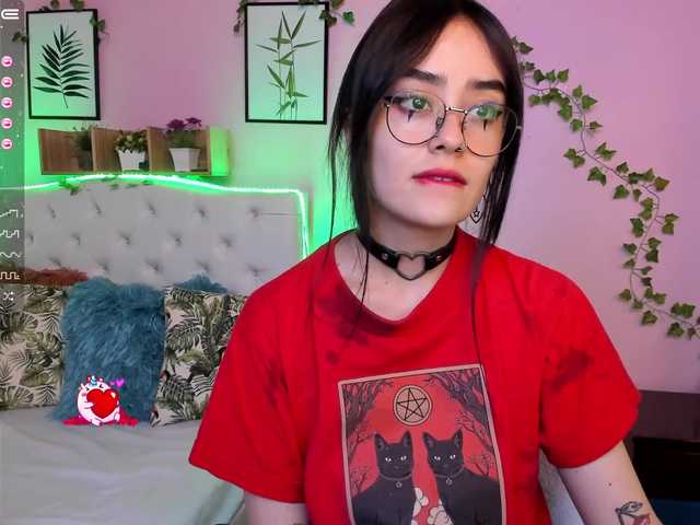 Vysílací screenshoty Lucianaaa