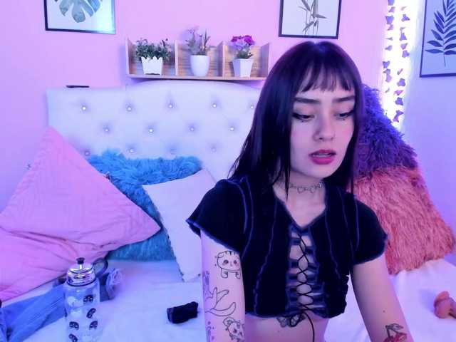 Vysílací screenshoty Lucianaaa