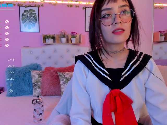 Vysílací screenshoty Lucianaaa