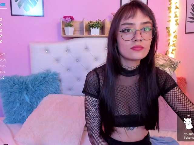 Vysílací screenshoty Lucianaaa