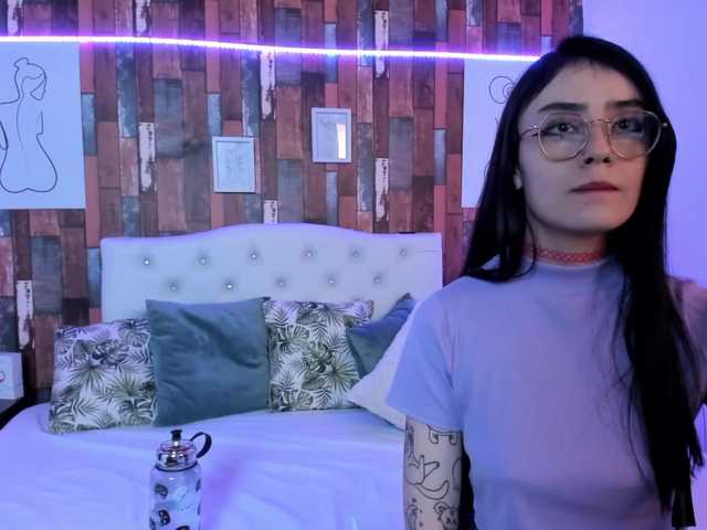 Vysílací screenshoty Lucianaaa