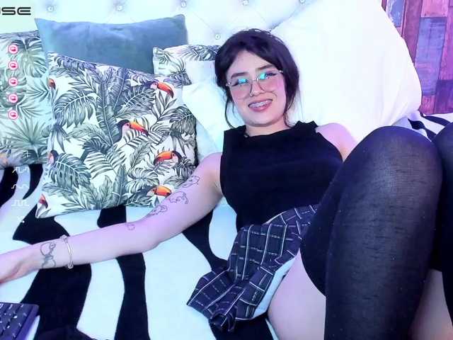 Vysílací screenshoty Lucianaaa