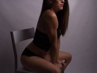 Erotický videochat LucianaX