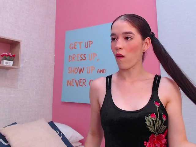 Vysílací screenshoty LuciIanaRose