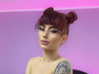 Erotický videochat LuckyMya