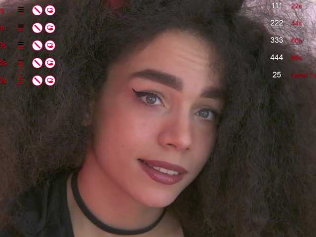 Vysílací screenshoty Lucy-Lou