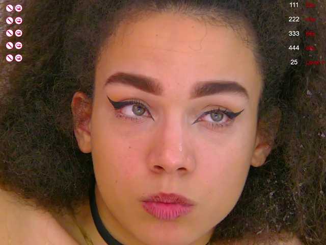 Vysílací screenshoty Lucy-Lou