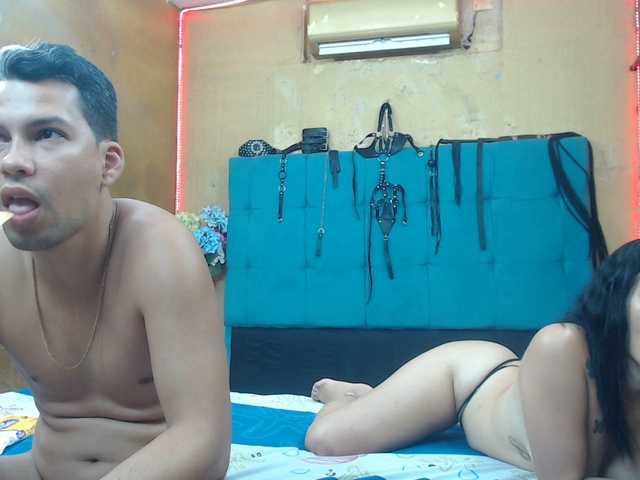 Vysílací screenshoty LucyAndFer