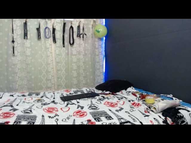 Vysílací screenshoty LucyAndFer