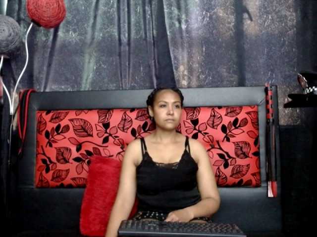 Vysílací screenshoty LucyAndrade