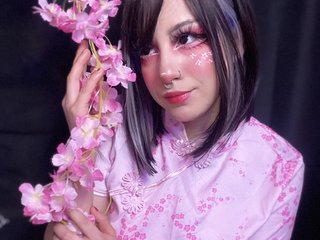 Erotický videochat Lucybluish