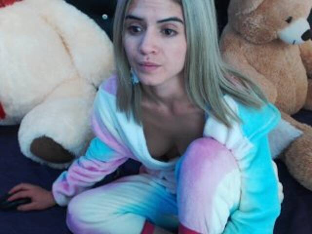 Vysílací screenshoty lucycelest