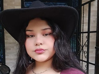 Erotický videochat LucyColleen