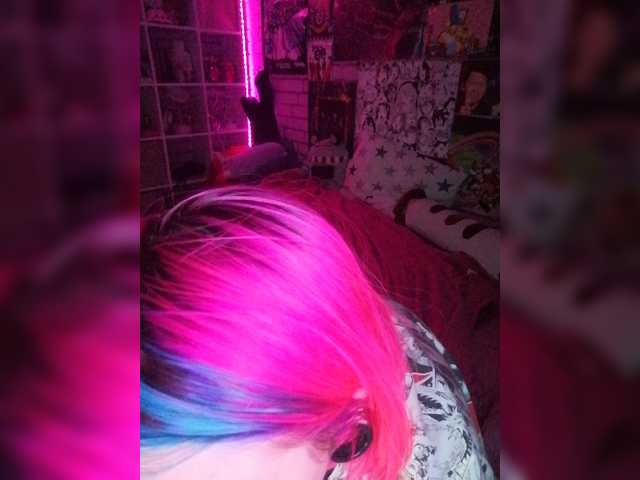Vysílací screenshoty LucyElfen