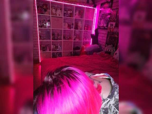 Vysílací screenshoty LucyElfen